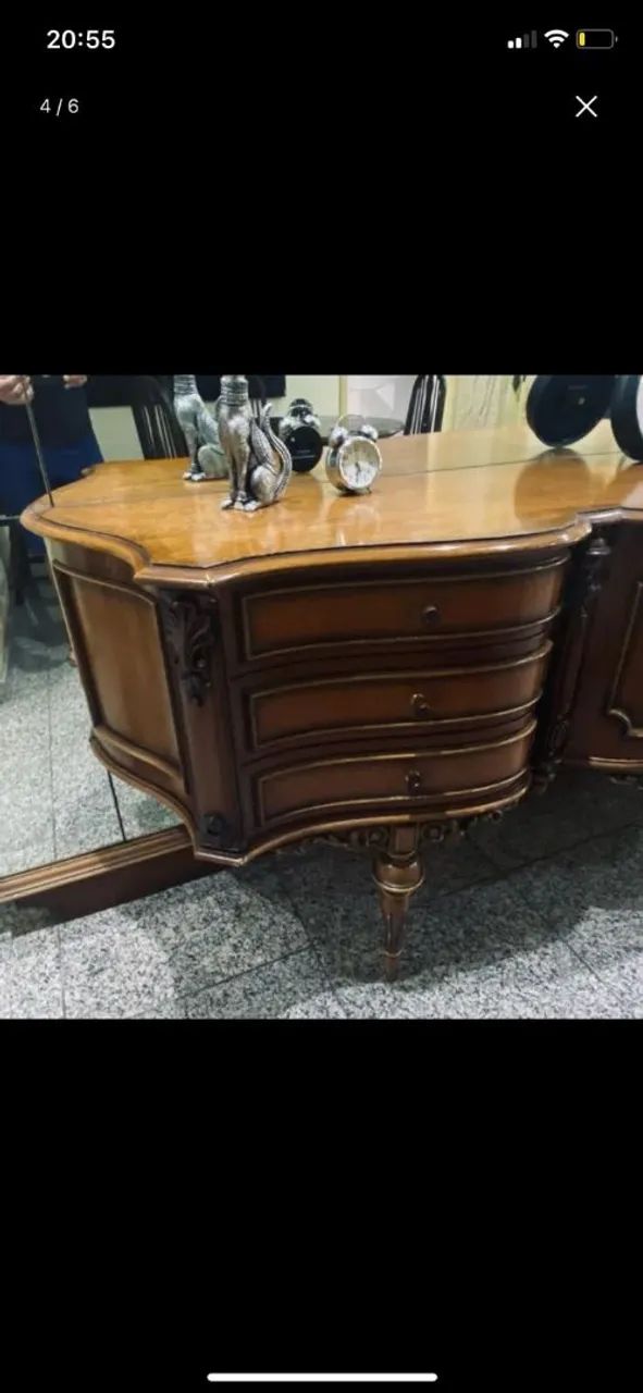 Buffet painel vitoriano4x3 - Foto 4