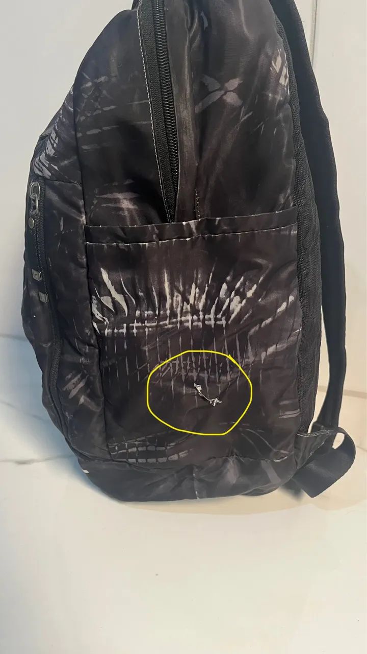 Desapego mochila Nike  - Foto 4