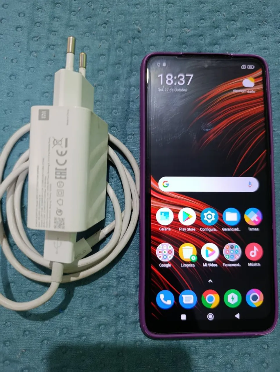 Poco x3 pro
