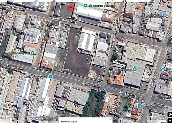 EXCELENTE TERRENO COM 9.000 M²
