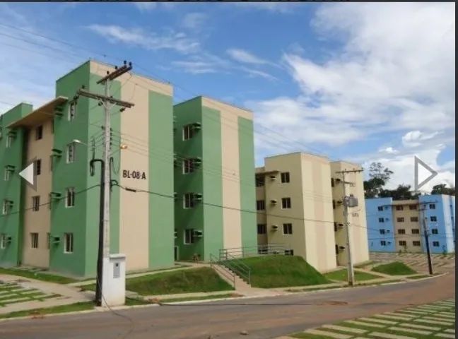 Cond. Jardim Paradiso Antúrio no Tarumã 