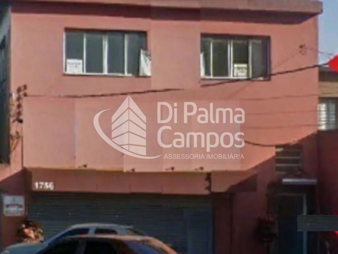 Salão comercial em sobreloja com 178 m² na Via Anchieta próximo a diversas conveniências