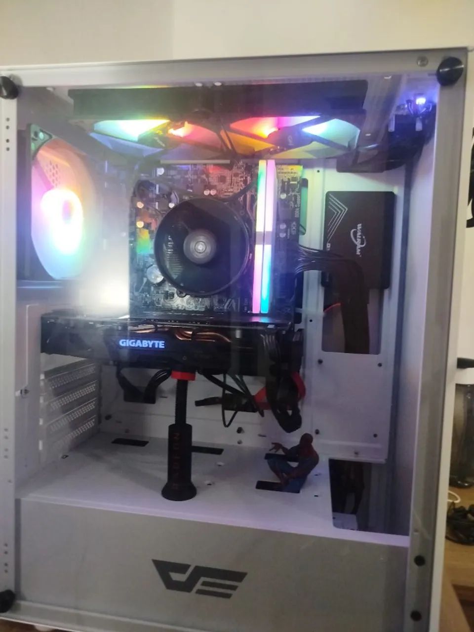 Pc gamer Rysen 5  - Foto 2