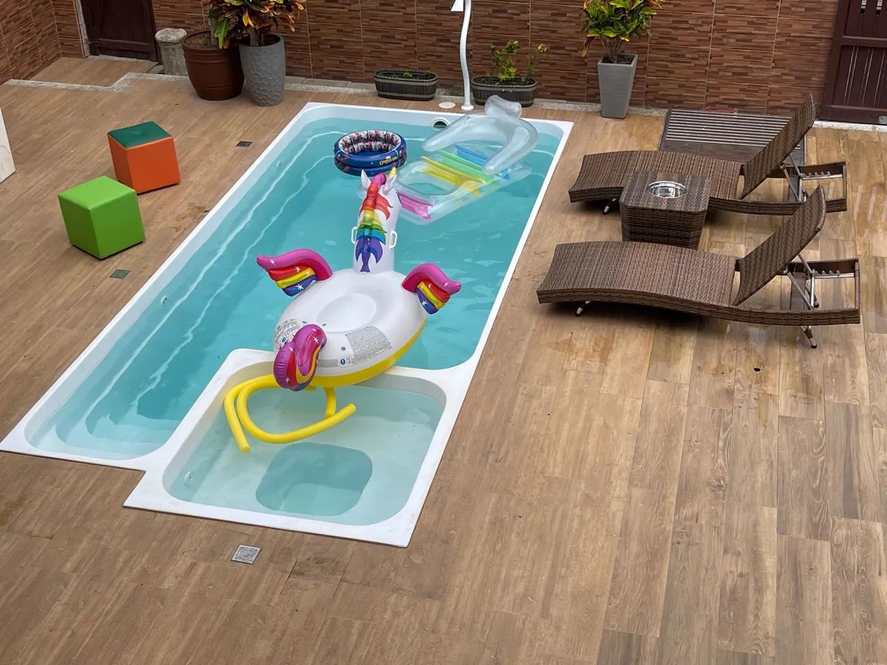 Casa com piscina para temporada - Foto 11