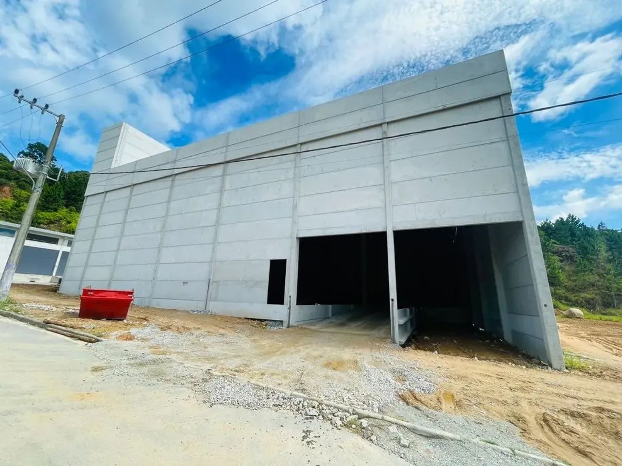 Galpão para alugar, Aririú, Palhoça, SC - Foto 7