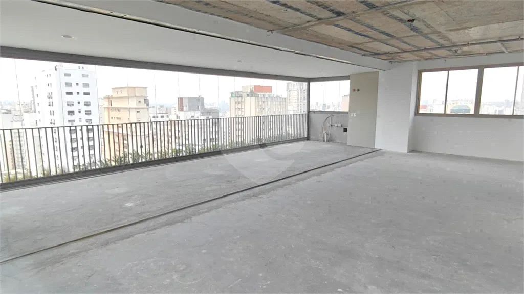 Apartamento com 3 quartos à venda em Cerqueira césar - SP - Foto 2