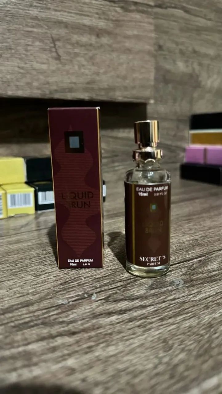 Perfumes de bolso 15 ml árabe  - Foto 5