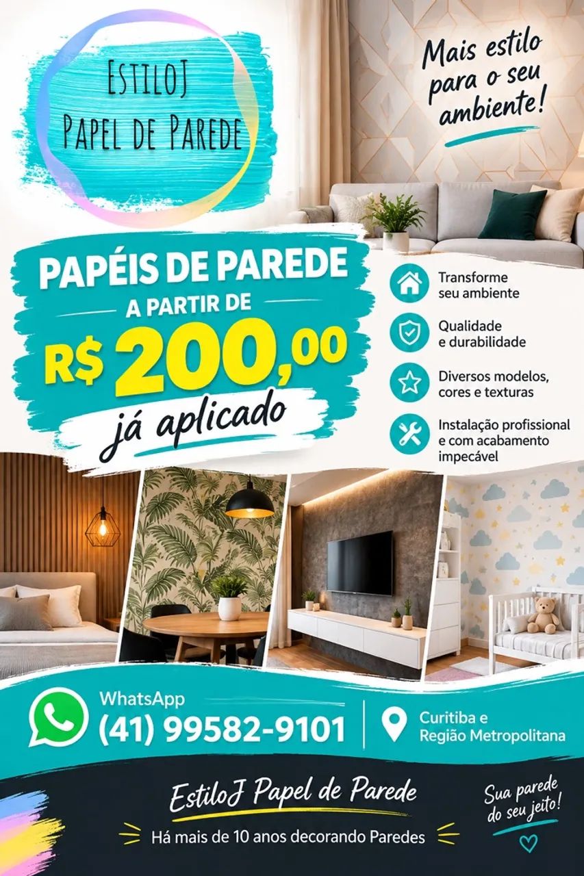 Papel de Parede 