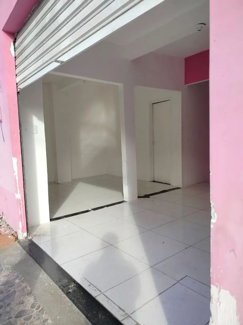 Alugo sala comercial 