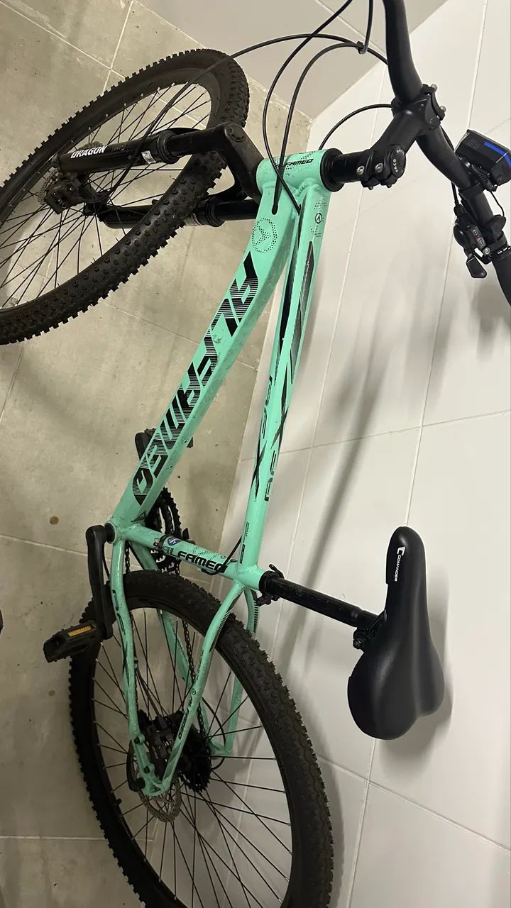 Vendo duas bikes aro 29  - Foto 2