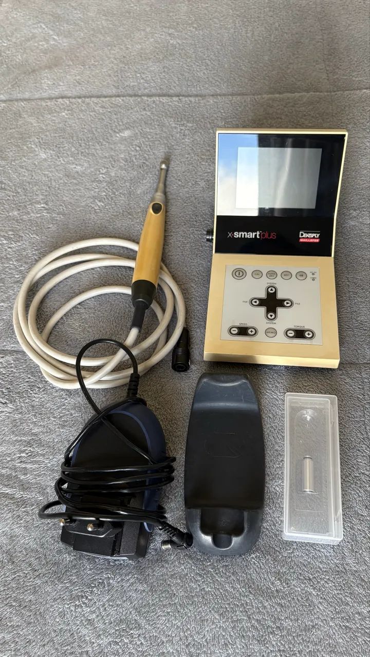 Motor Endodôntico X-smart Plus Dentsply (Usado) - Foto 2