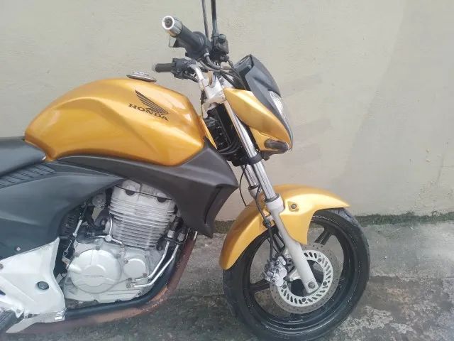 CB 300 R   2012 - Foto 4