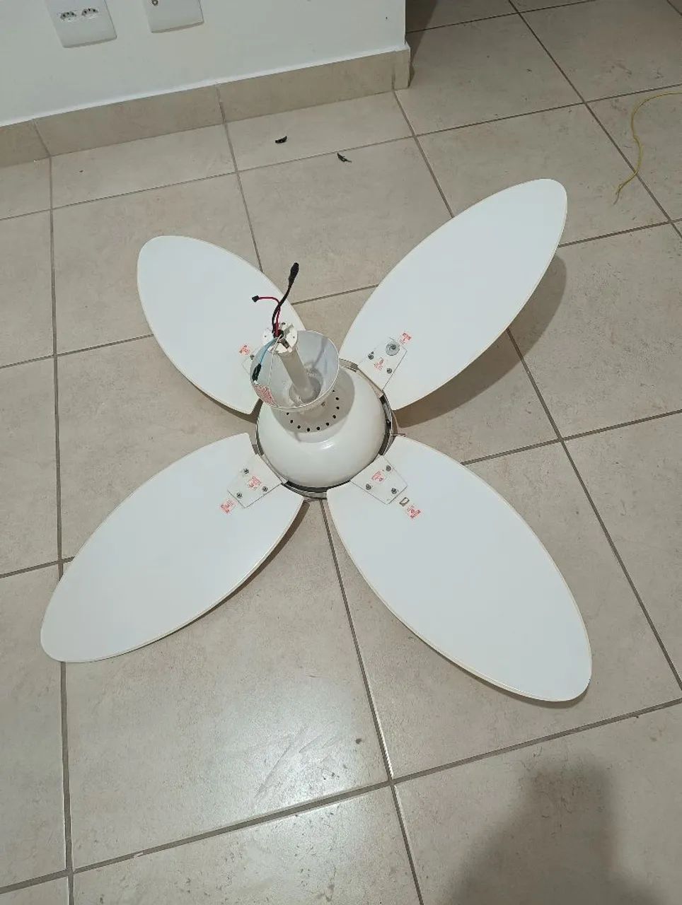 Ventilador de teto - Foto 2