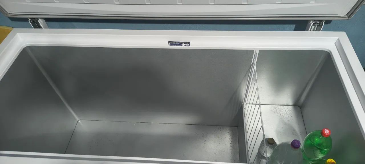 Freezer novíssimo  - Foto 2