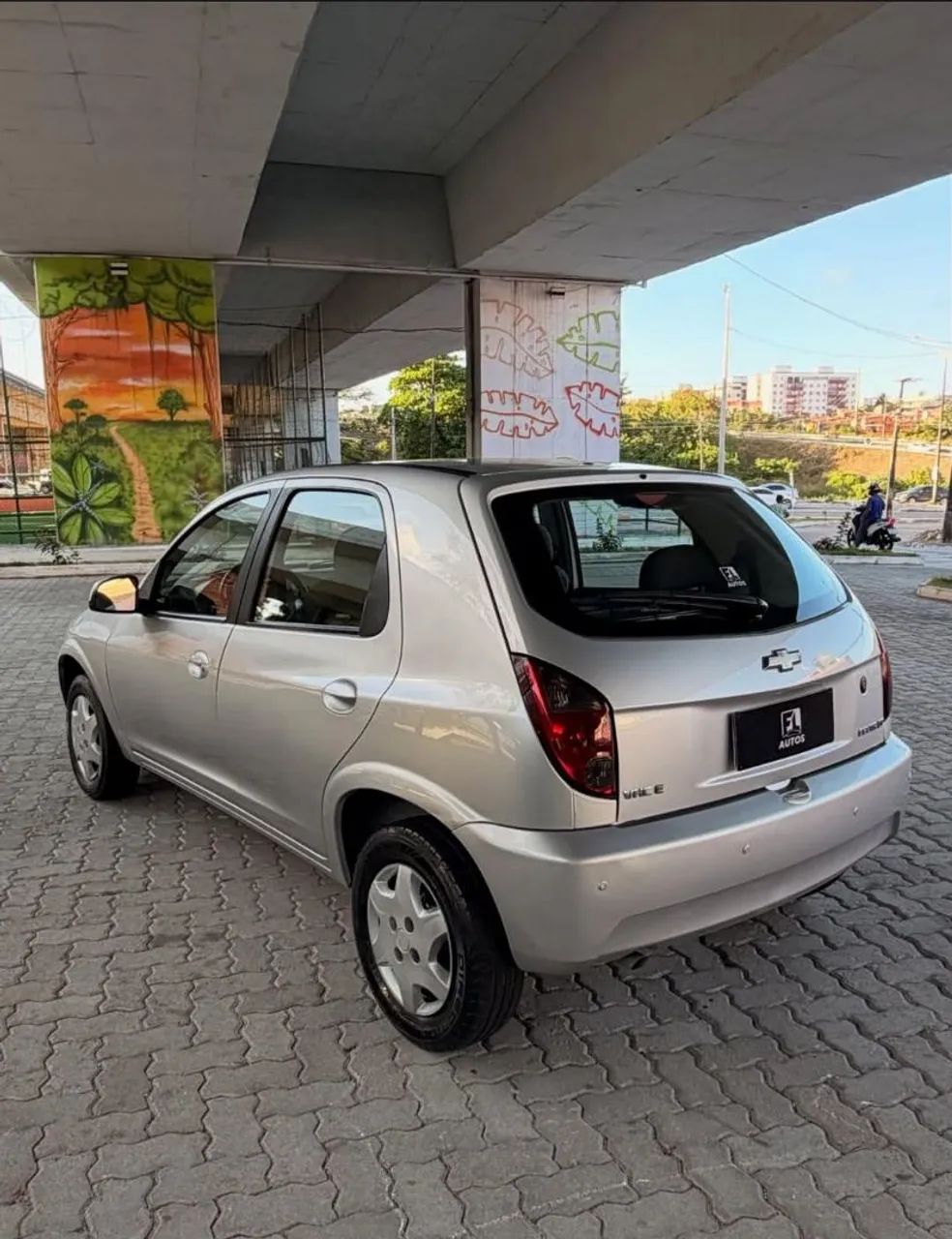 Chevrolet Celta SPIRIT/ LT 1.0 MPFI 8V FLEXP. 5P 2013