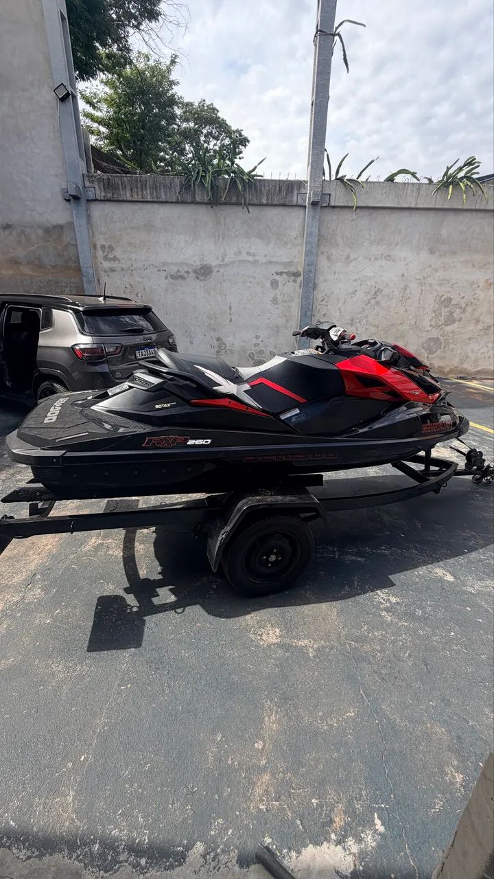 RXP 260 2014 
