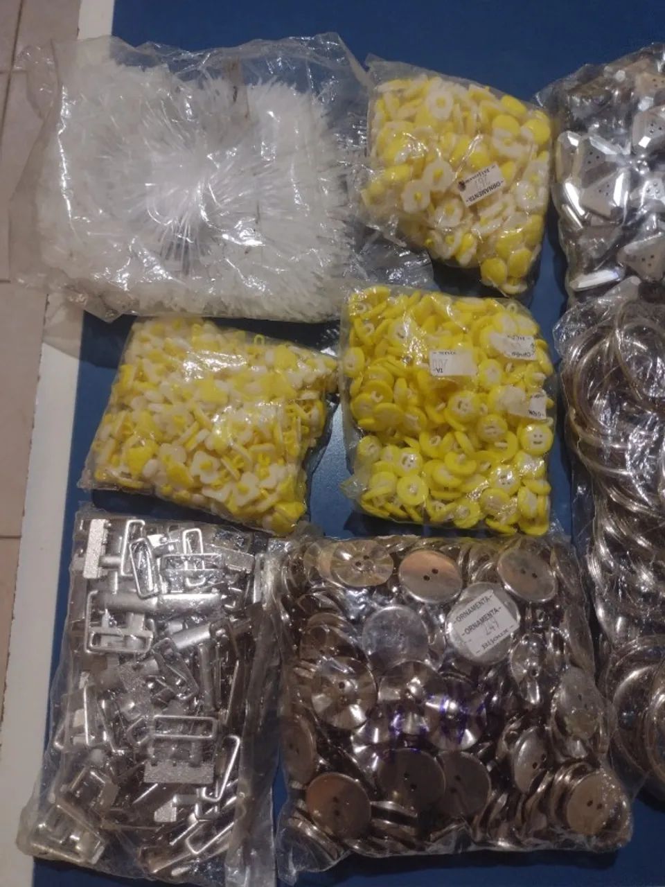 Material de Costura