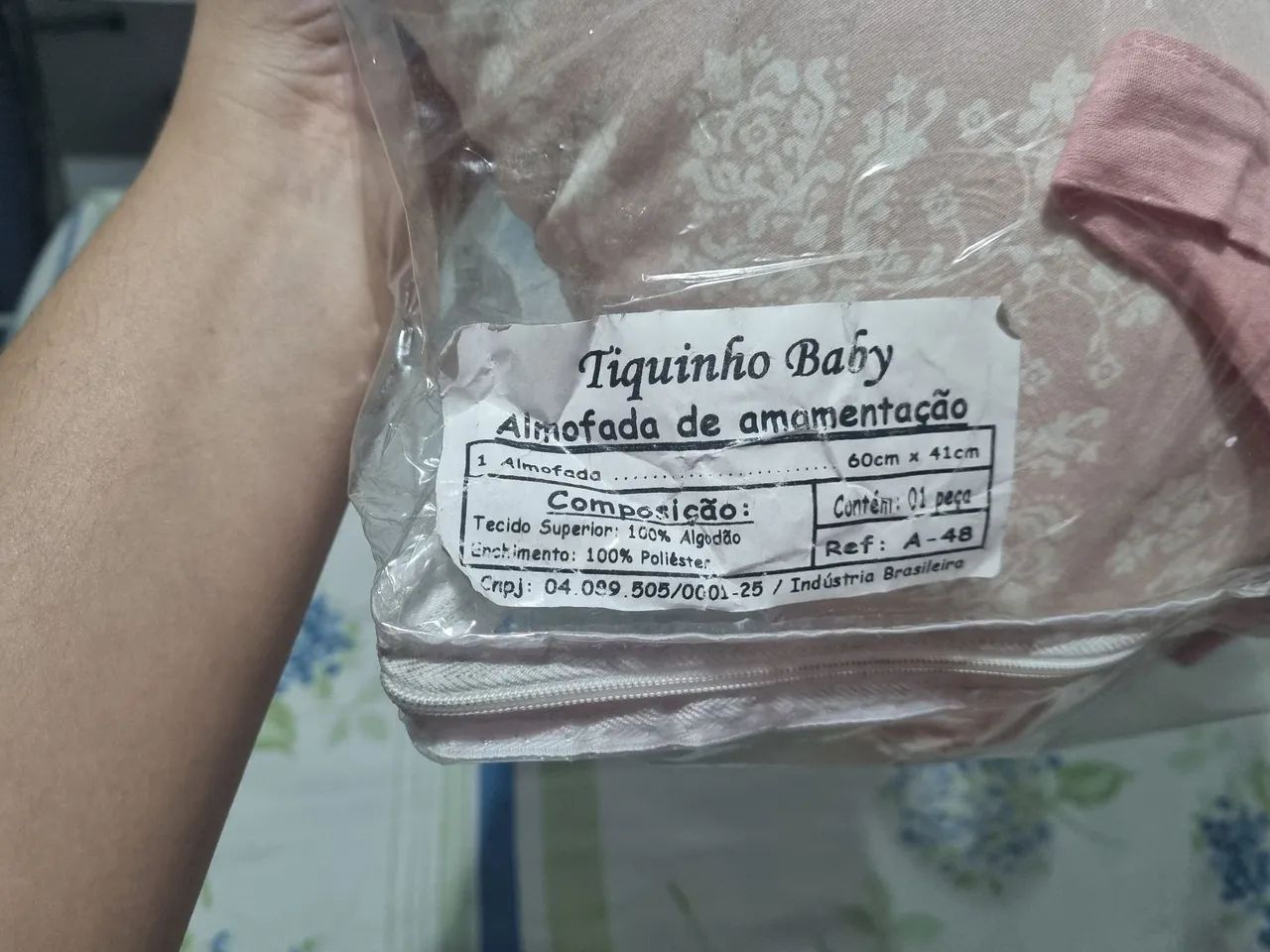 Almofada de amamentação  - Foto 2