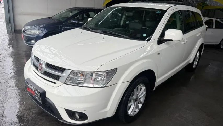 Fiat Freemont FREEMONT EMOT./PRECISION 2.4 16V 5P AUT. 2014