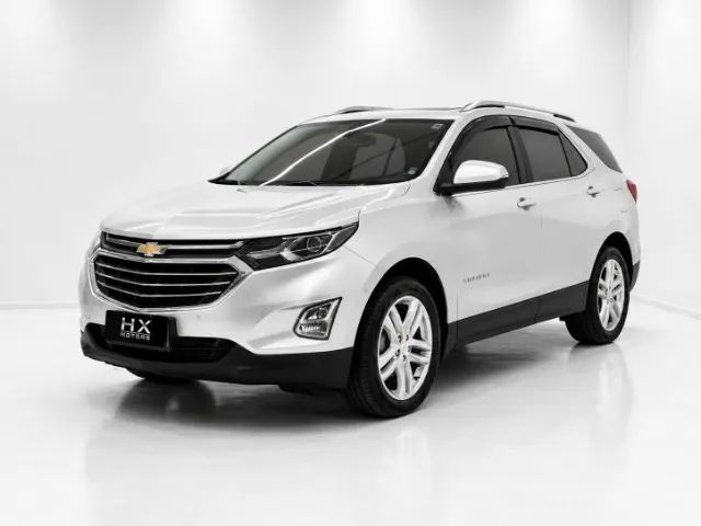 Chevrolet Equinox 2021