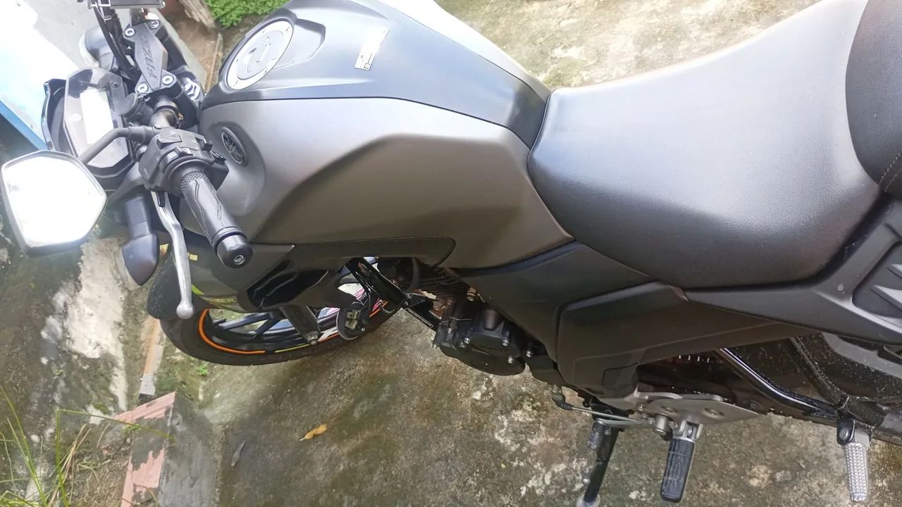 fazer 250  - Foto 4