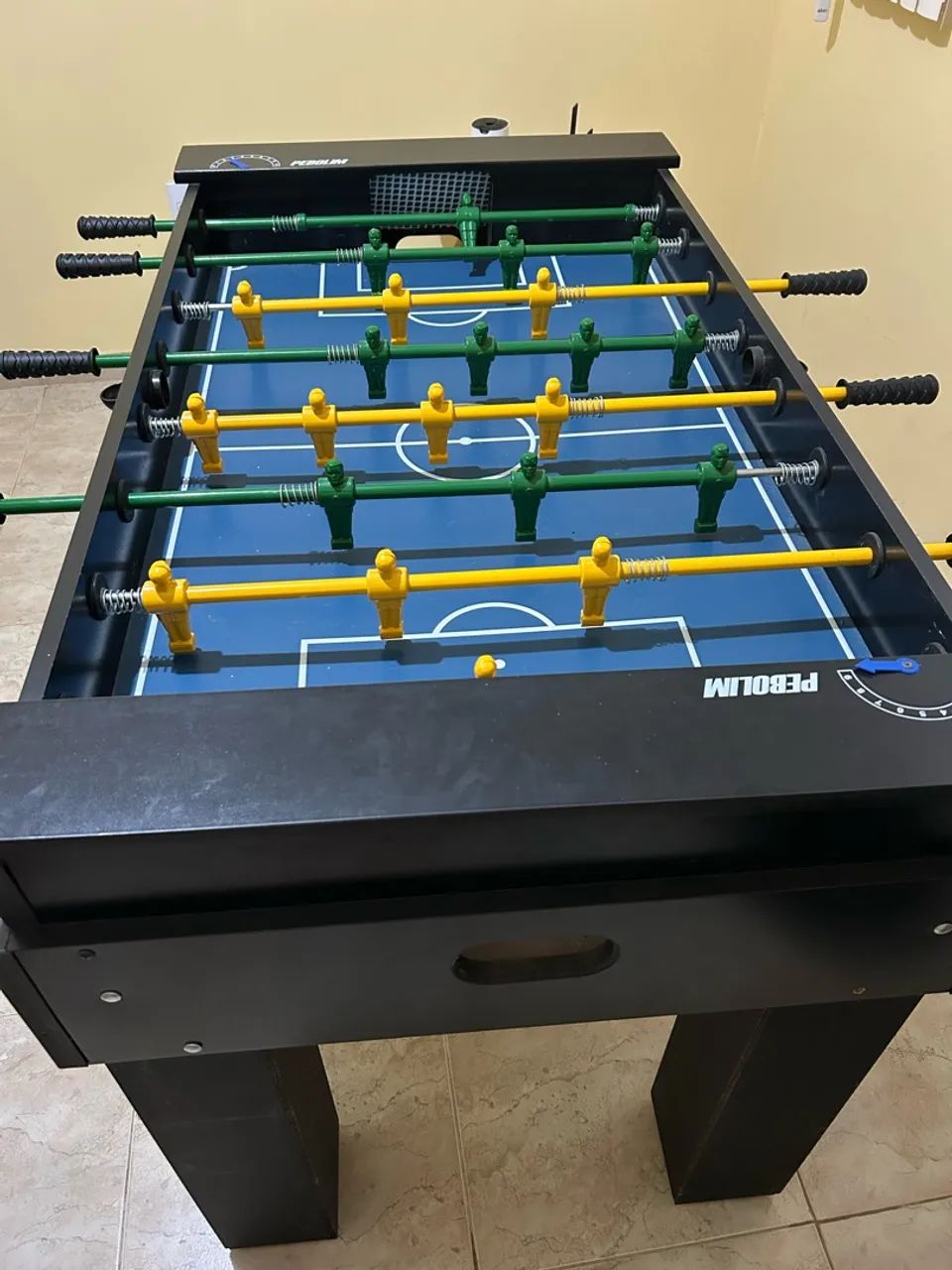 Mesa de pebolim nova - Foto 2