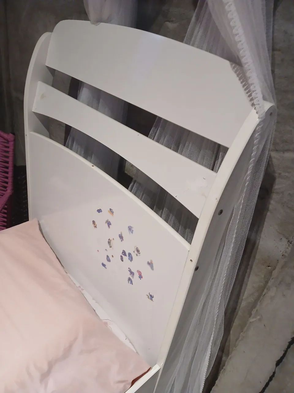 Cama infantil 150x75 - Foto 2