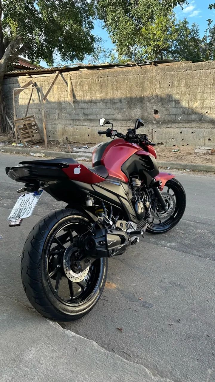 Fz 250 2019 flex  - Foto 2