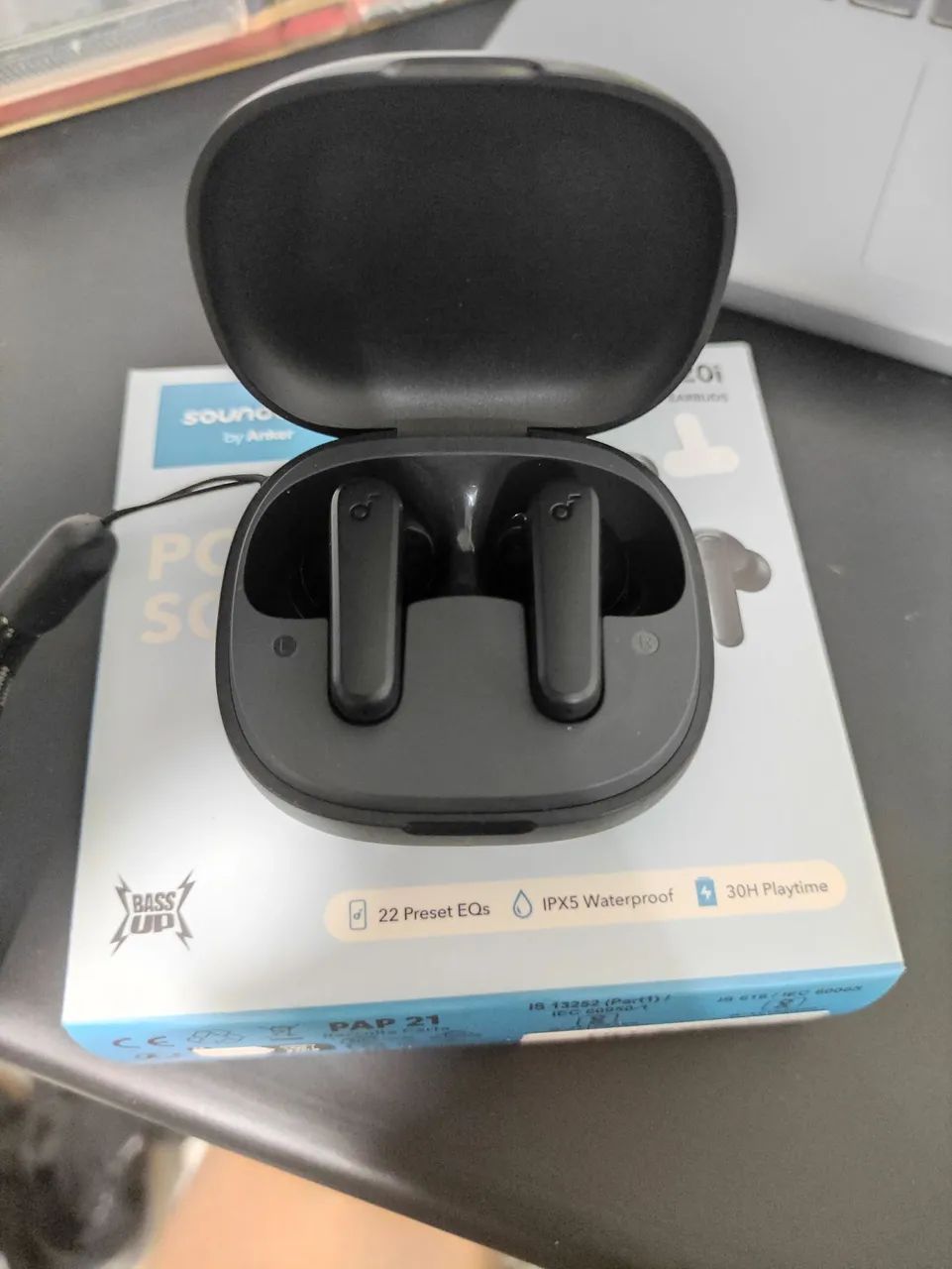 Fone Soundcore p20i Anker  - Foto 2