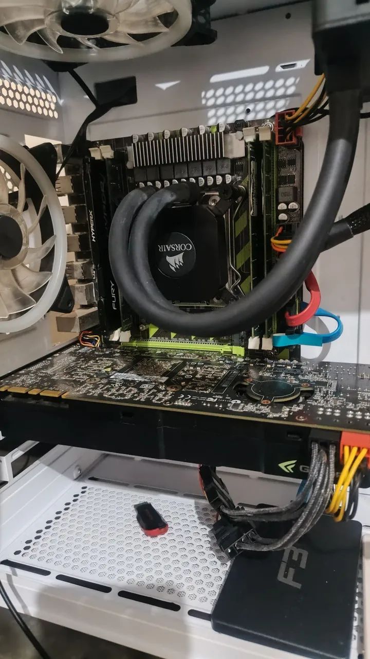 Kit Placa Mãe 
