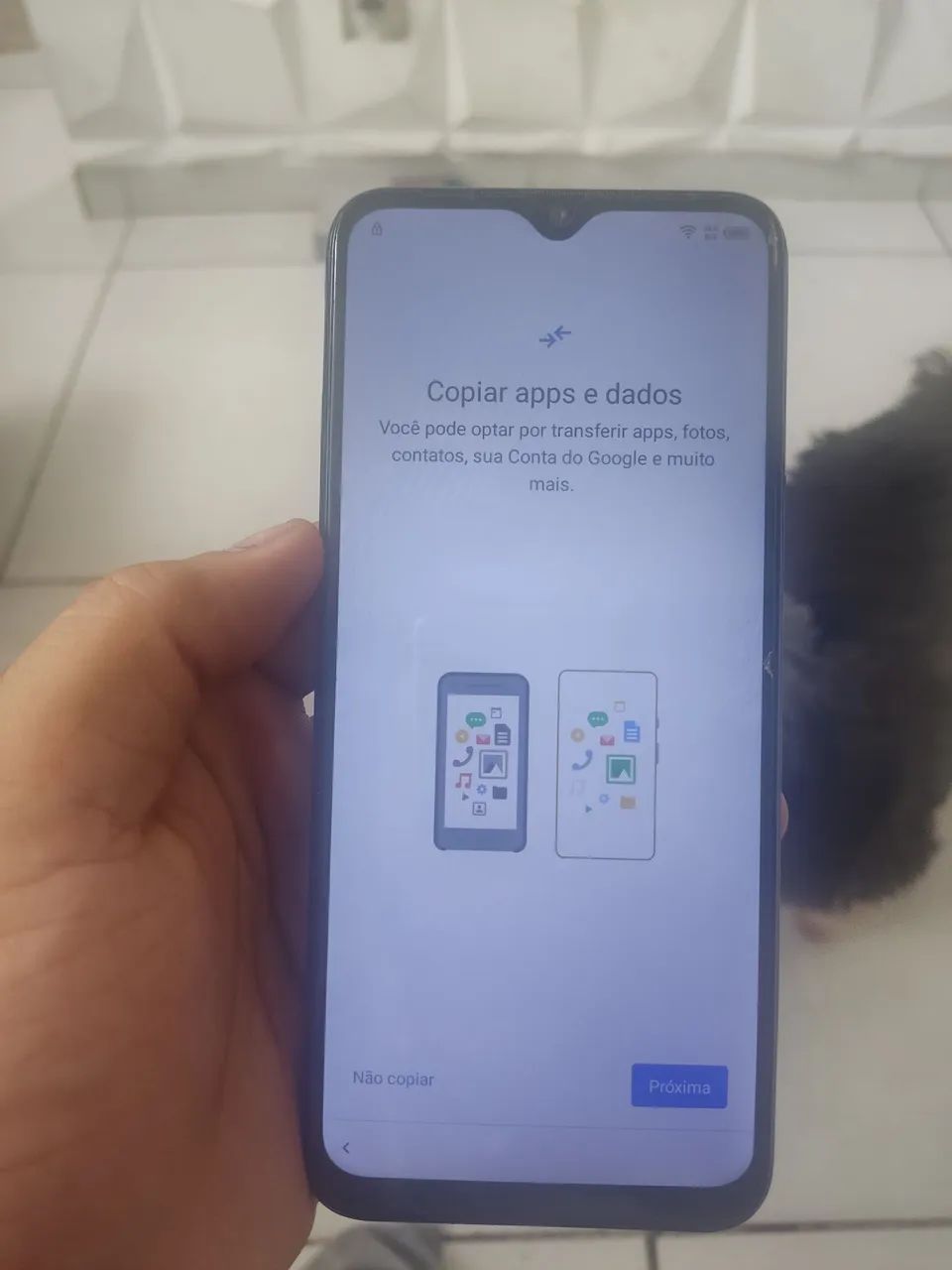 Celular Infinix Hot 11  - Foto 2