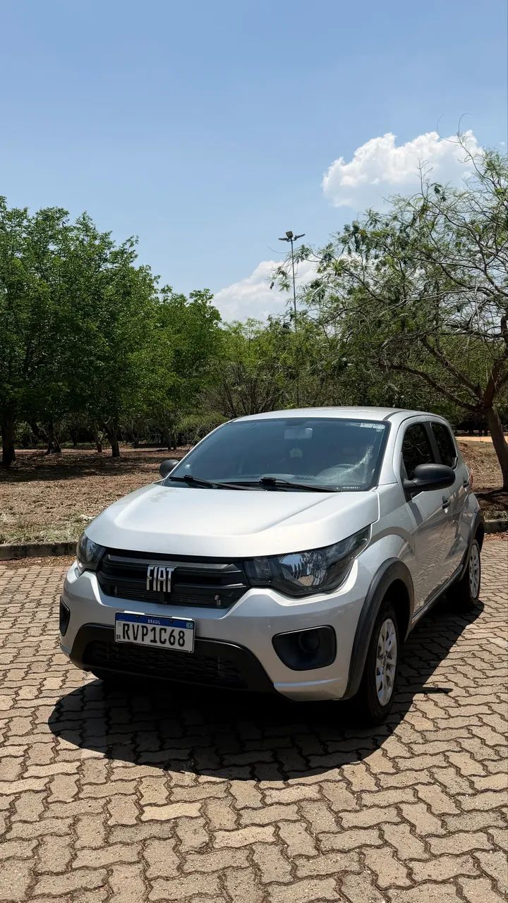 Fiat Mobi Like 1.0 Fire Flex 5P. 2023