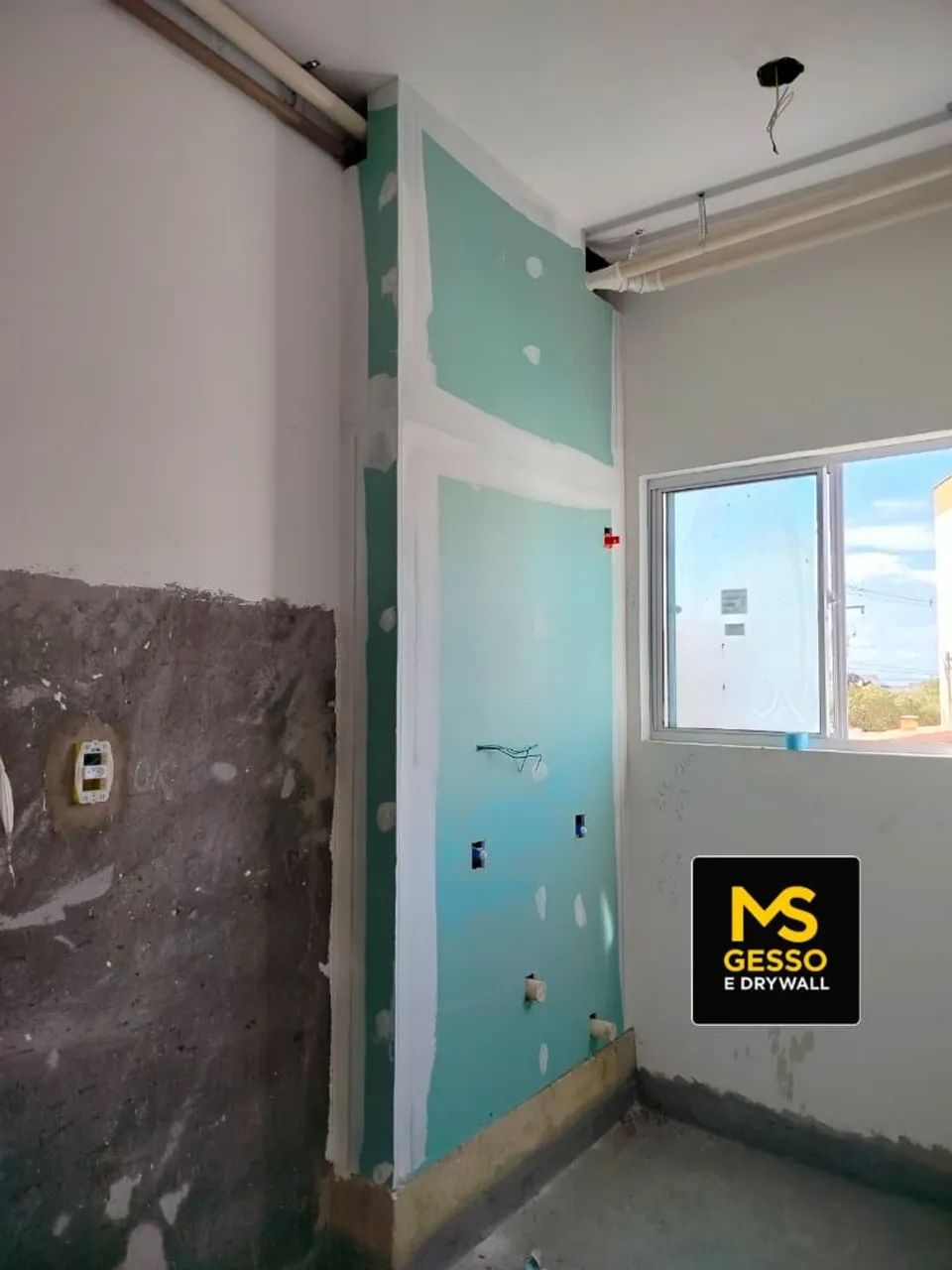 Serviços em gesso e drywall - Foto 2