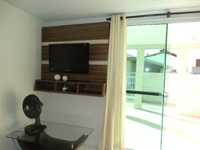 Casa 2 dorms, Ar, 300m do mar, Ingleses Sul, Fpolis, SC. COD9 - Foto 8
