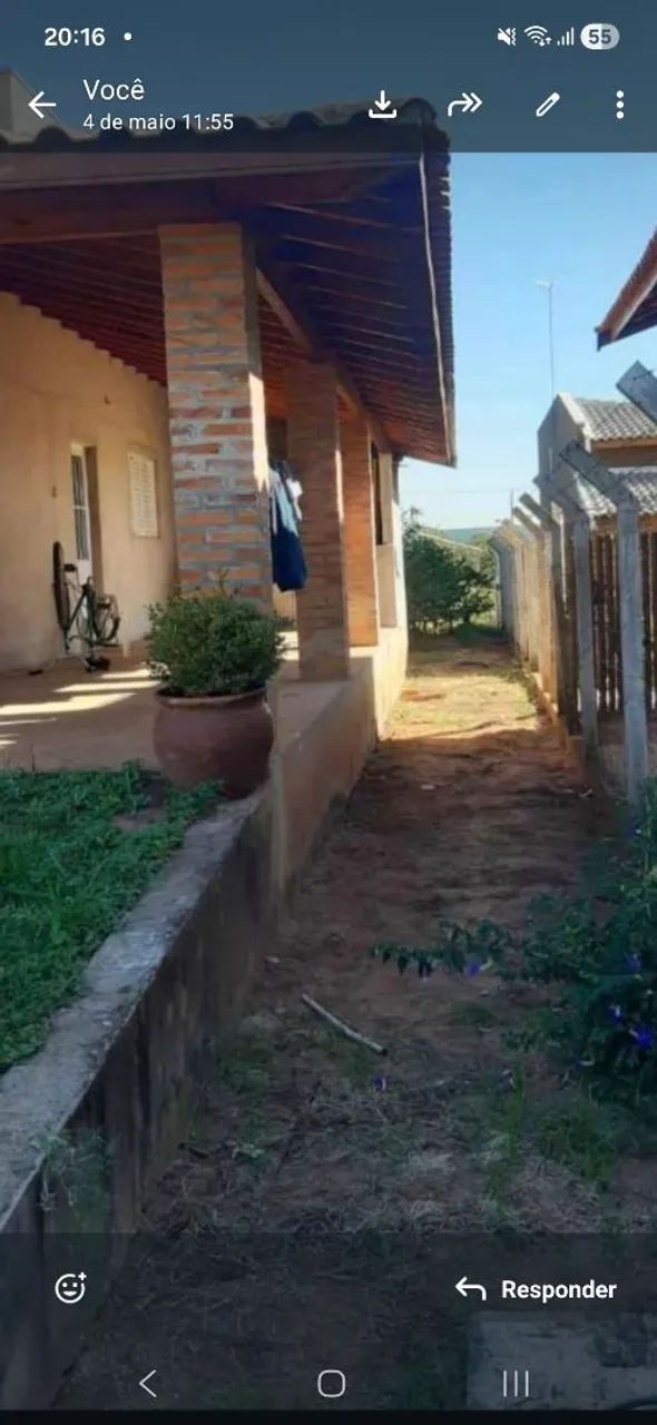 ? Vende-se Terreno com Casa - Excelente Oportunidade!   - Foto 2