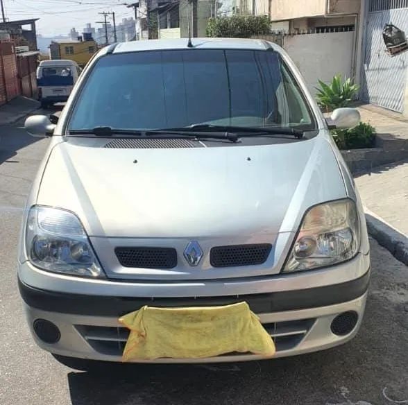 Renault Scenic Expression 1.6 16V Aut. 2004 - Foto 3