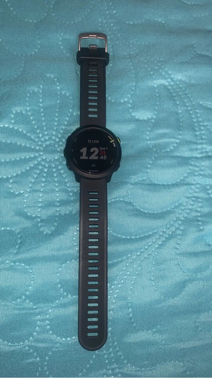 Relógio Garmin Forerunner 55