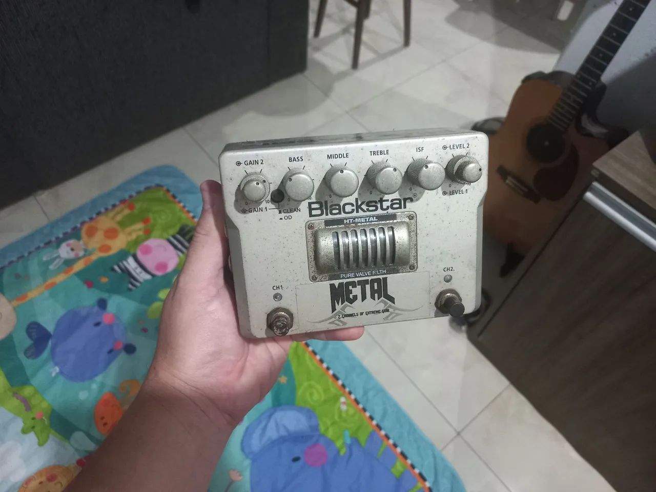 Blackstar HT METAL 22V  - Foto 3