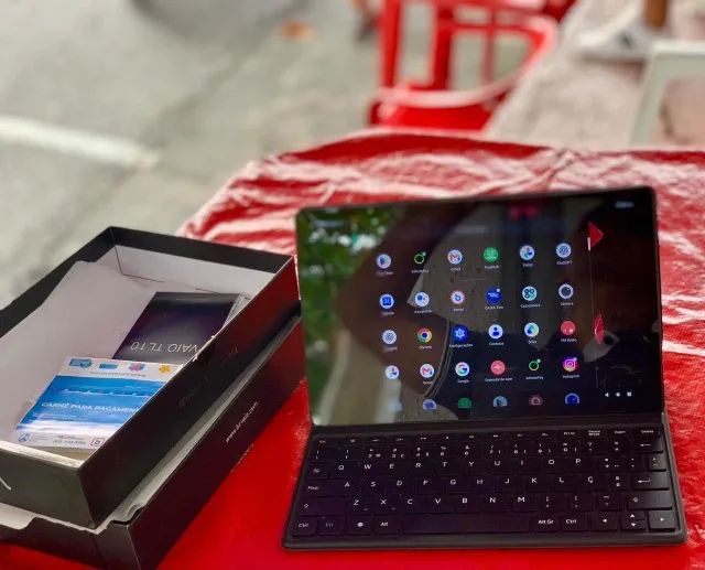 TABLET VAIO TL 10 - BOM ESTADO DE CONSERVAÇÃO
