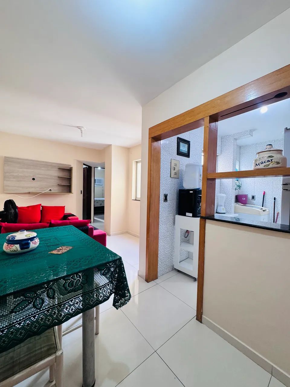 Apartamento 2/4 mobiliado  - Foto 4