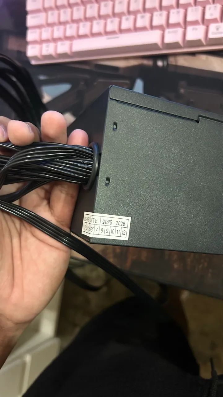 Fonte 400W Mancer - Foto 4