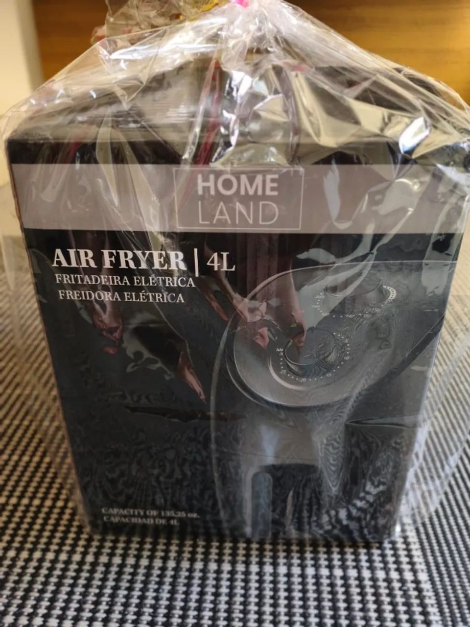 Airfryer 