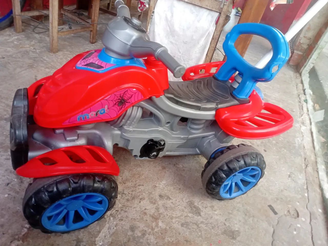CARRINHO TRICICOLO  - Foto 2