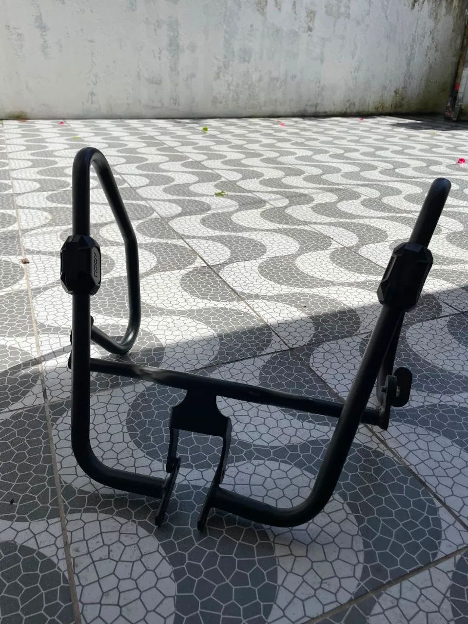 PROTETOR DE CARENAGEM MOTO TITAN