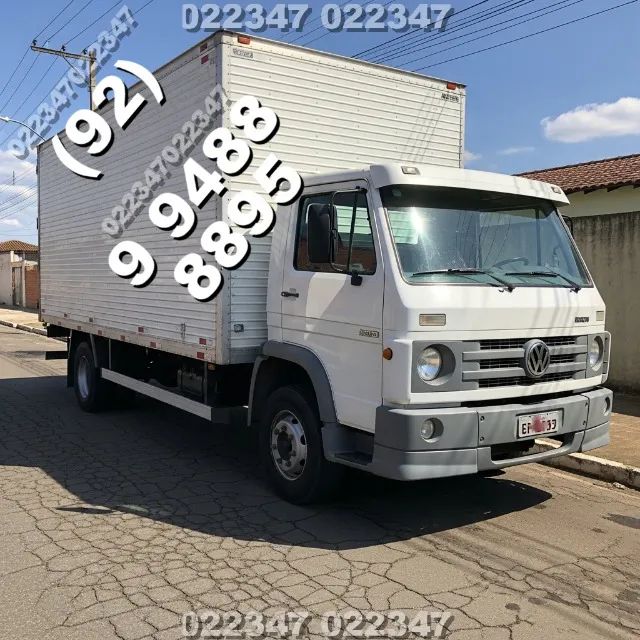 Frete bau no Santo Agostinho, Alvorada, Cidade Nova e Adrianópolis 92/9/9488/8895 DJ