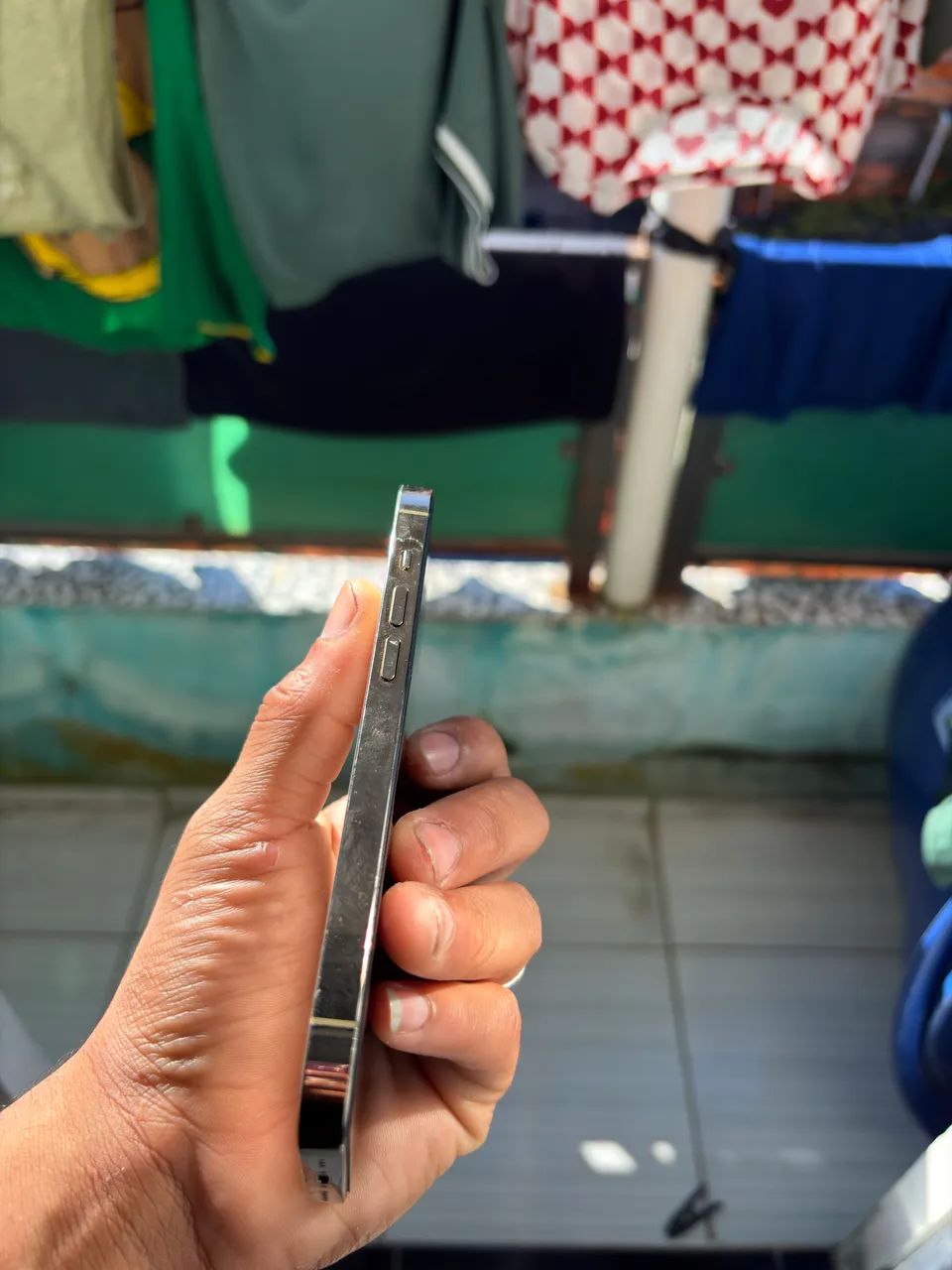 iPhone 14 Pro 128gb aceito trocas! - Foto 2