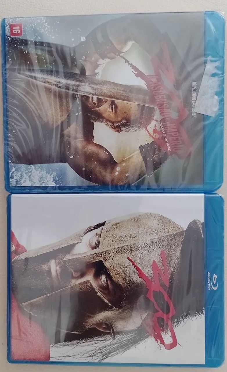 4 BLU RAY - FILMES (NOVOS/LACRADOS) - Foto 3