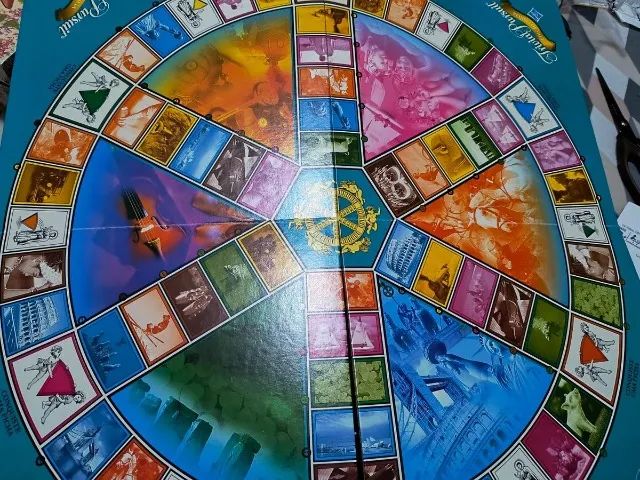 trivial pursuit (impecável) - Foto 5