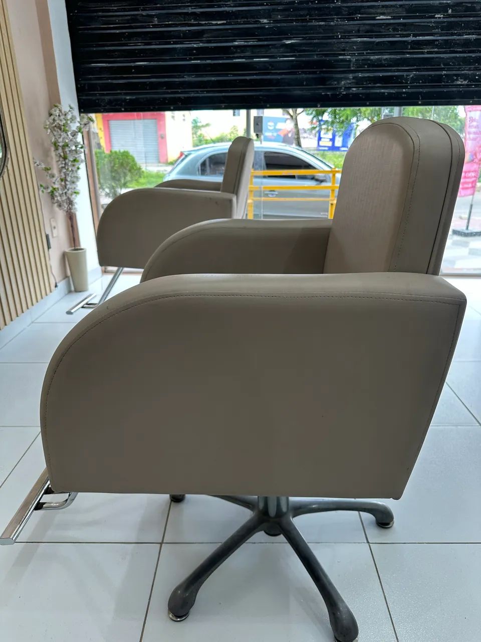 Cadeira de salão  - Foto 4
