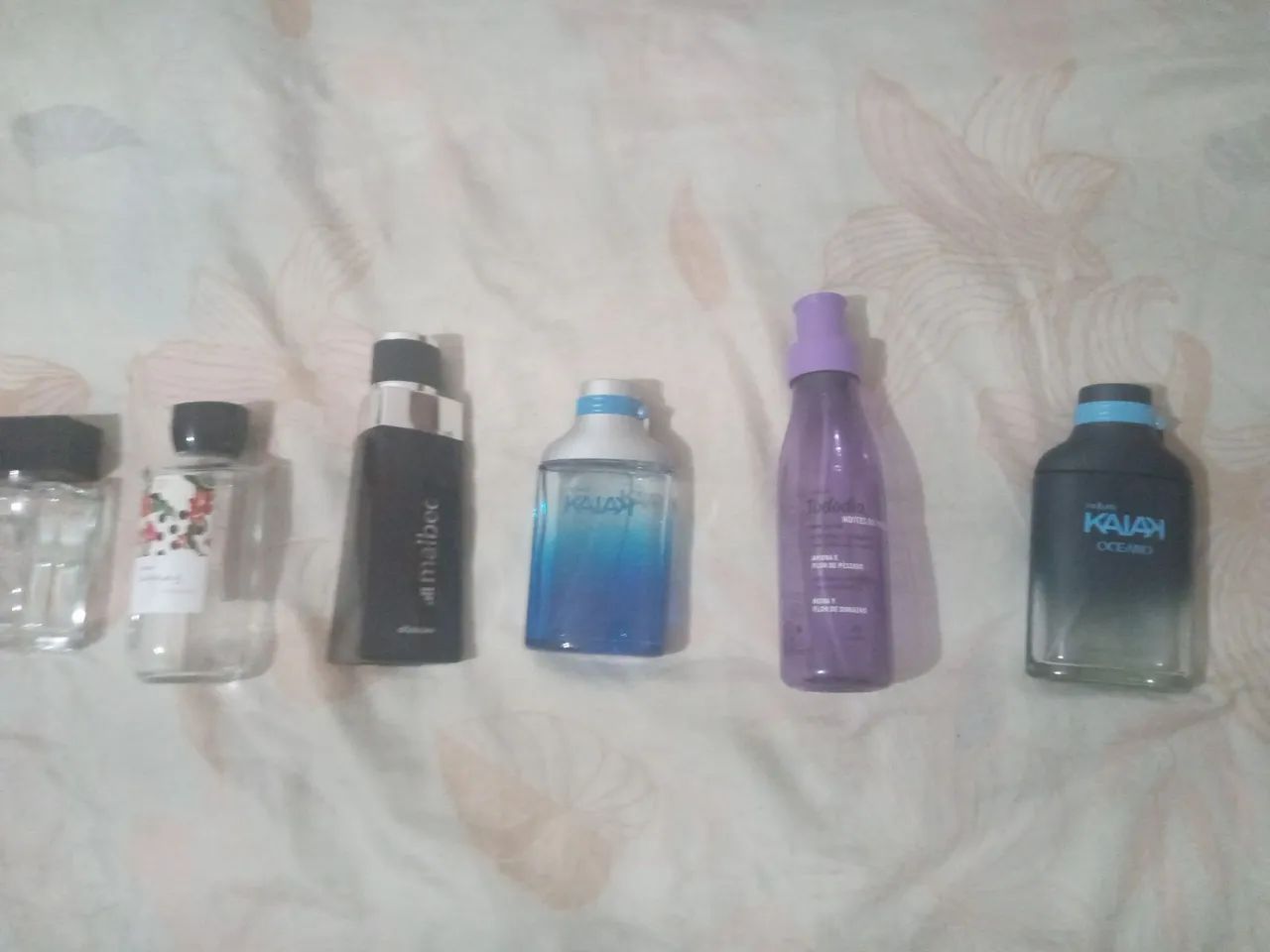 Frasco de perfumes VAZIO - Foto 3